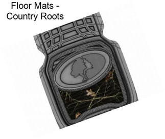 Floor Mats - Country Roots