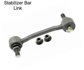 Stabilizer Bar Link