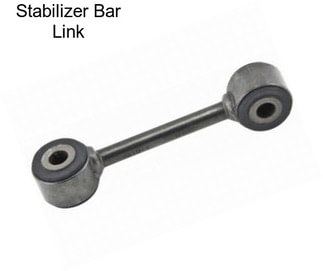 Stabilizer Bar Link