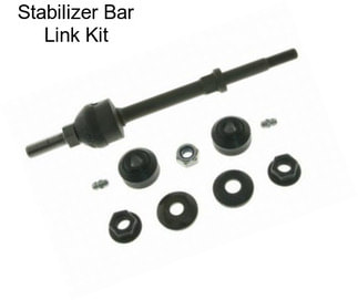 Stabilizer Bar Link Kit