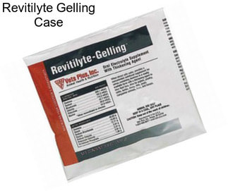 Revitilyte Gelling Case