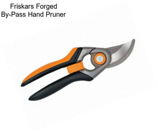 Friskars Forged By-Pass Hand Pruner