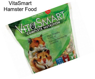 VitaSmart Hamster Food