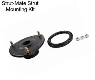 Strut-Mate Strut Mounting Kit