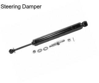 Steering Damper