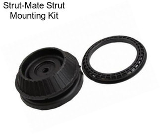 Strut-Mate Strut Mounting Kit