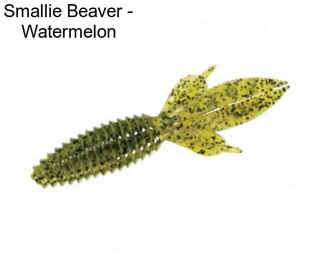 Smallie Beaver - Watermelon