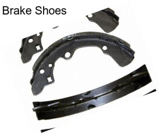 Brake Shoes