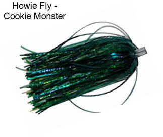 Howie Fly - Cookie Monster