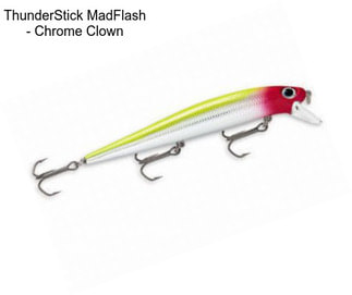 ThunderStick MadFlash - Chrome Clown