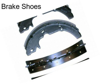 Brake Shoes