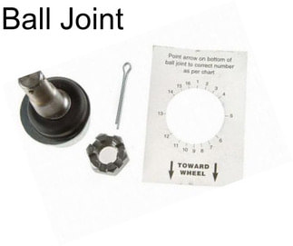 Ball Joint