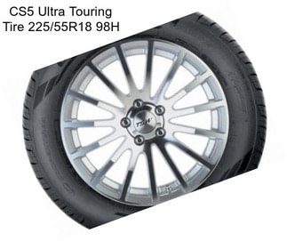 CS5 Ultra Touring Tire 225/55R18 98H