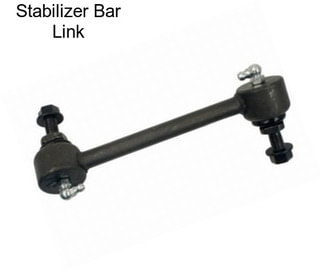 Stabilizer Bar Link