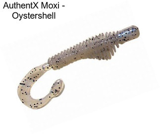 AuthentX Moxi - Oystershell