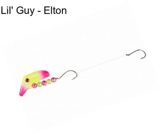 Lil\' Guy - Elton