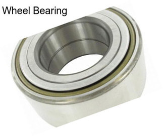 Wheel Bearing