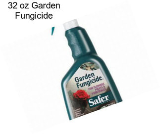 32 oz Garden Fungicide