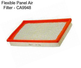 Flexible Panel Air Filter - CA9948