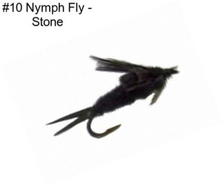 #10 Nymph Fly - Stone