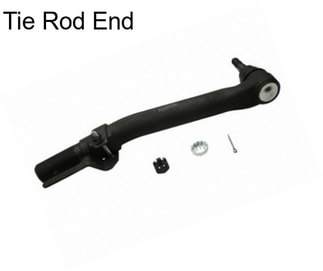 Tie Rod End