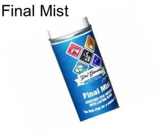 Final Mist