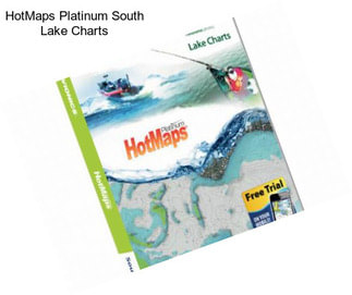 HotMaps Platinum South Lake Charts