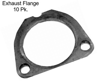 Exhaust Flange 10 Pk.