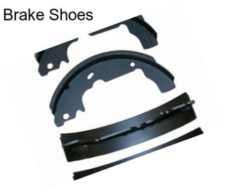 Brake Shoes