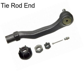 Tie Rod End