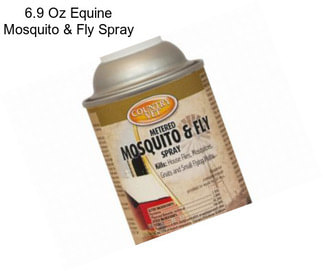 6.9 Oz Equine Mosquito & Fly Spray