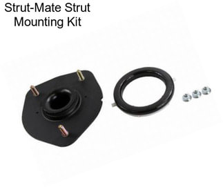 Strut-Mate Strut Mounting Kit