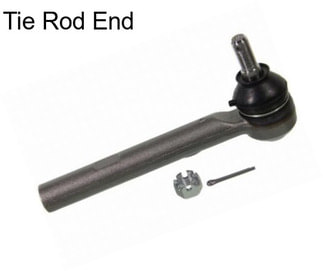 Tie Rod End