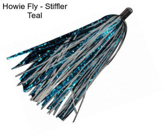 Howie Fly - Stiffler Teal