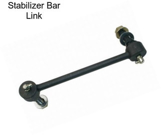 Stabilizer Bar Link