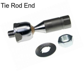 Tie Rod End