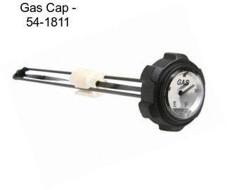 Gas Cap - 54-1811
