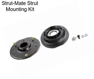 Strut-Mate Strut Mounting Kit