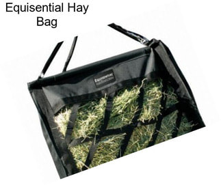 Equisential Hay Bag