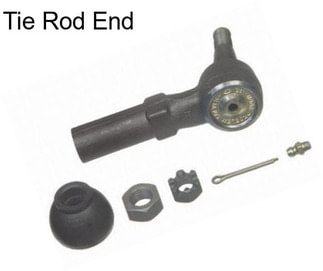 Tie Rod End