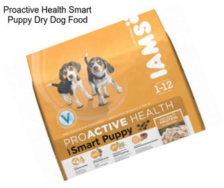 Proactive Health Smart Puppy Dry Dog Food
