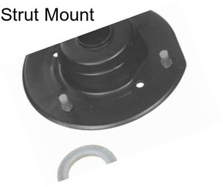 Strut Mount