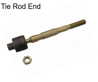 Tie Rod End