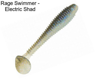 Rage Swimmer - Electric Shad