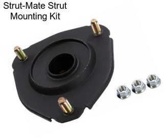 Strut-Mate Strut Mounting Kit