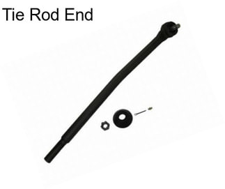 Tie Rod End