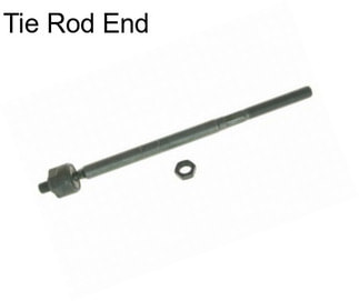 Tie Rod End