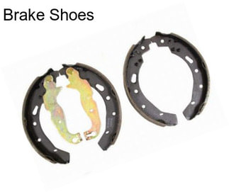 Brake Shoes