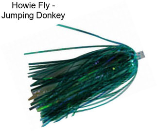 Howie Fly - Jumping Donkey
