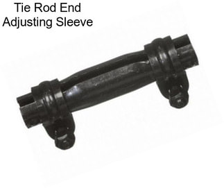 Tie Rod End Adjusting Sleeve